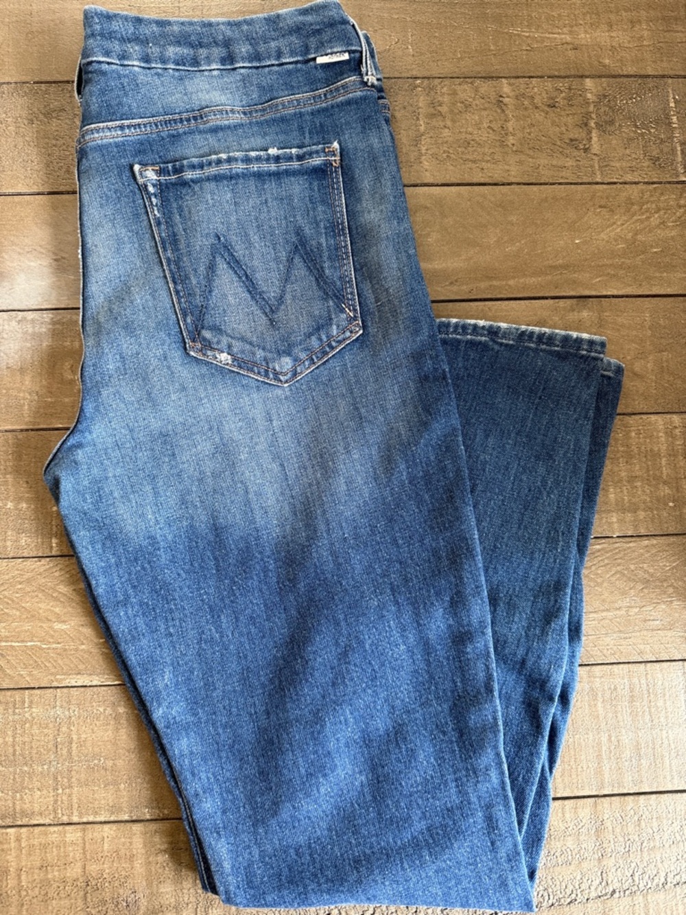 Mother The Looker in “Where is my Mind” Size 31.